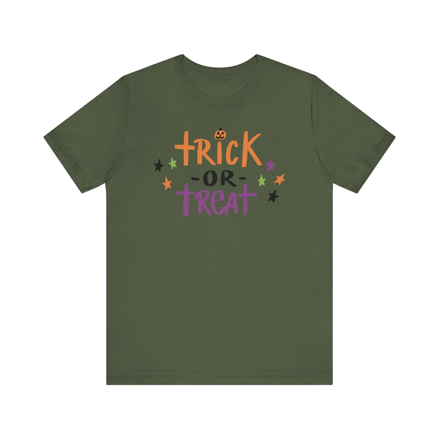 2. Trick or Treat