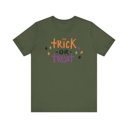 2. Trick or Treat