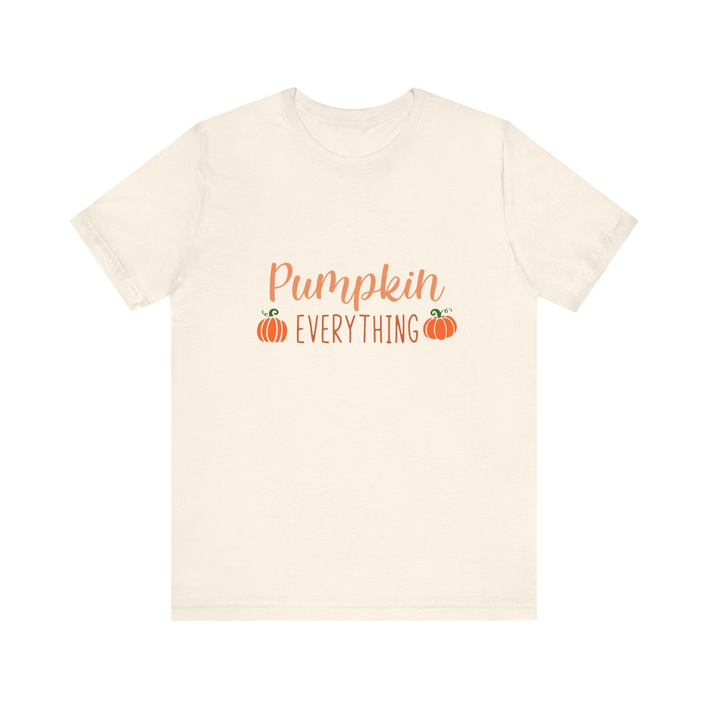 3. Pumpkin Everything