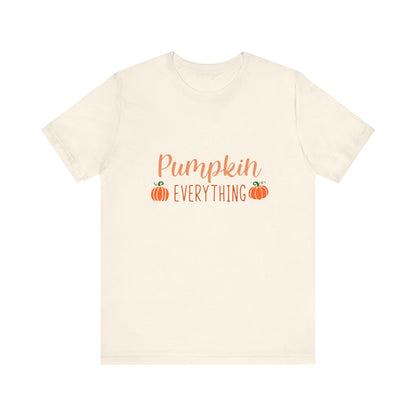 3. Pumpkin Everything