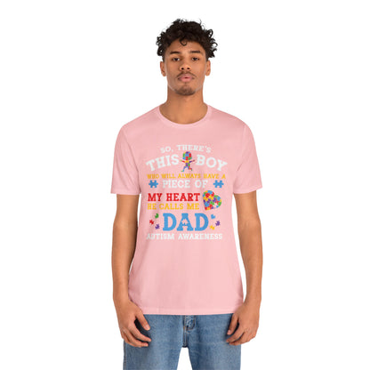 Autism Dad 16