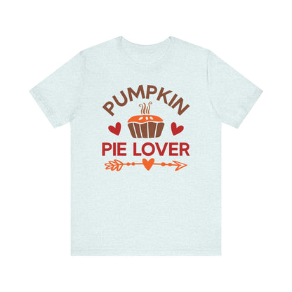 Pumpkin Pie Lover