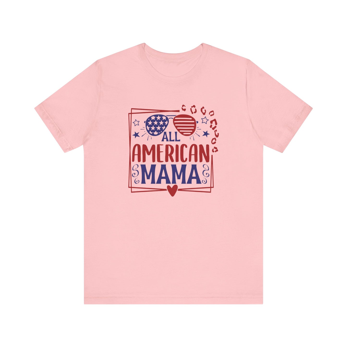 --All American Mama-