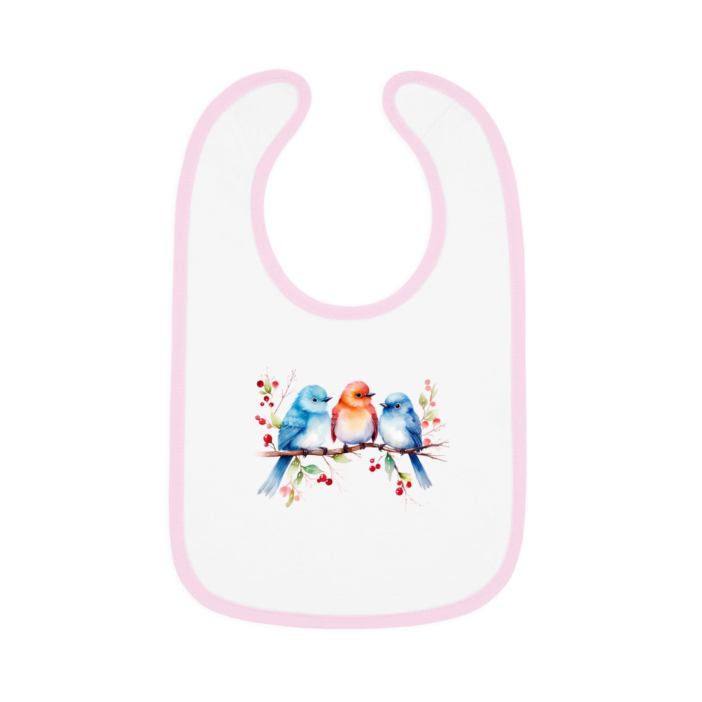 Bird Baby Bib