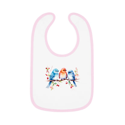 Bird Baby Bib