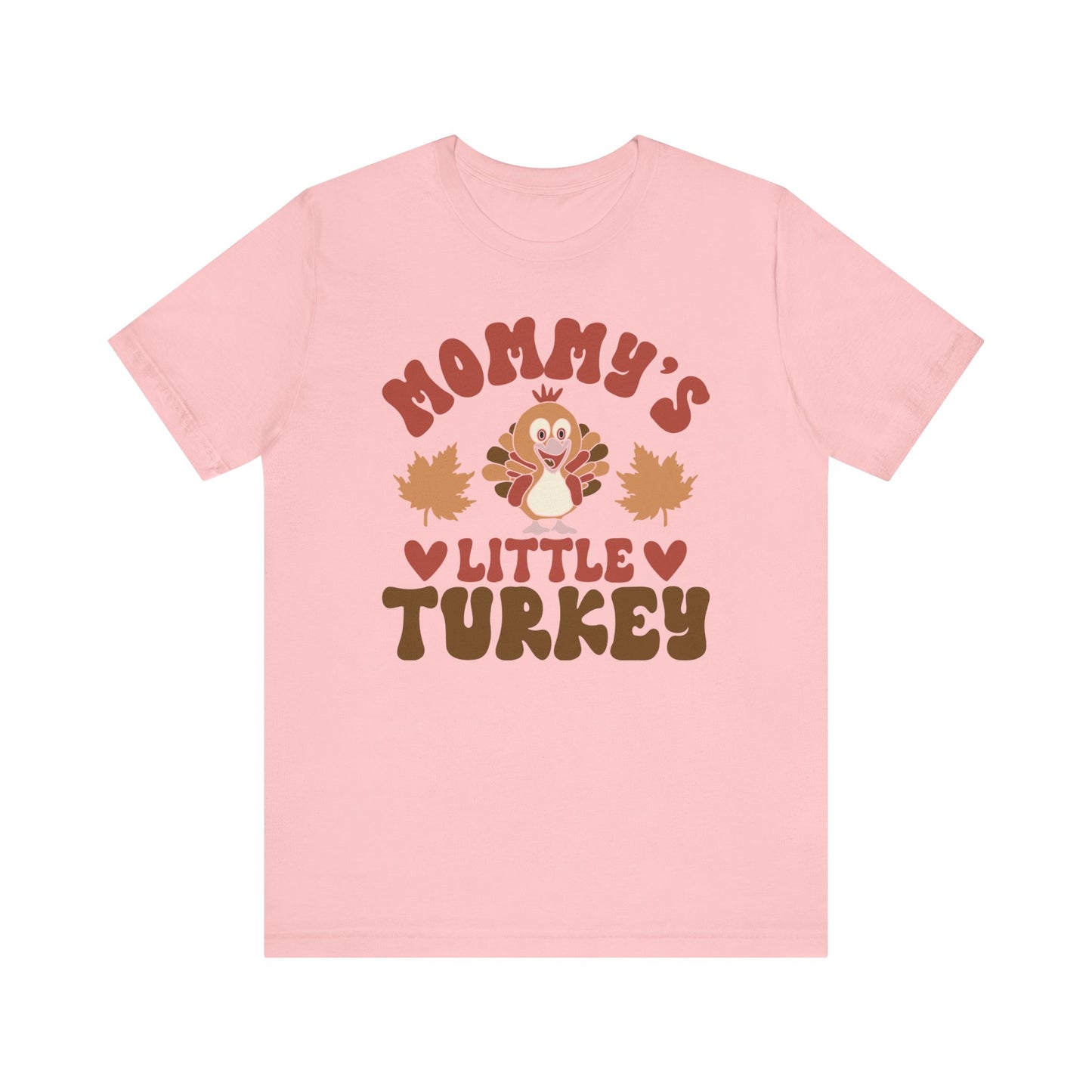 -Mommy_s Little Turkey-