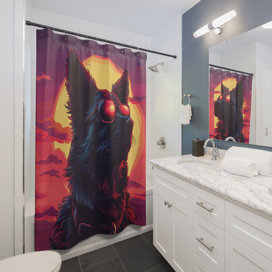 Bathroom Shower Curtains