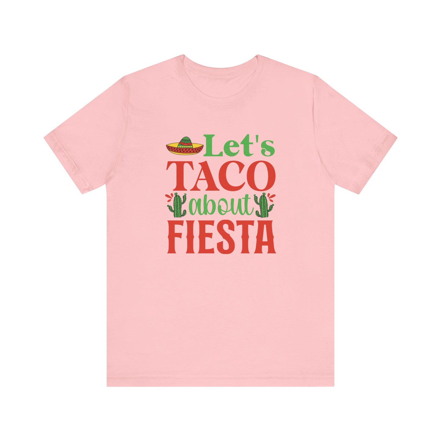 Let's taco about fiesta