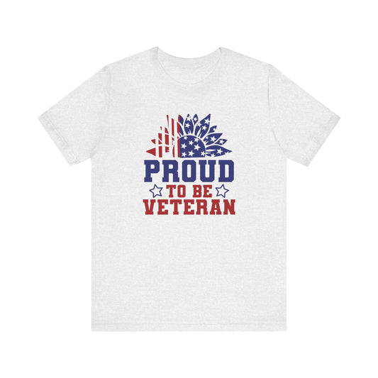 Proud To Be Veteran