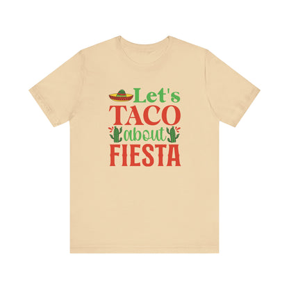 Let's taco about fiesta