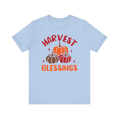 Harvest Blessings