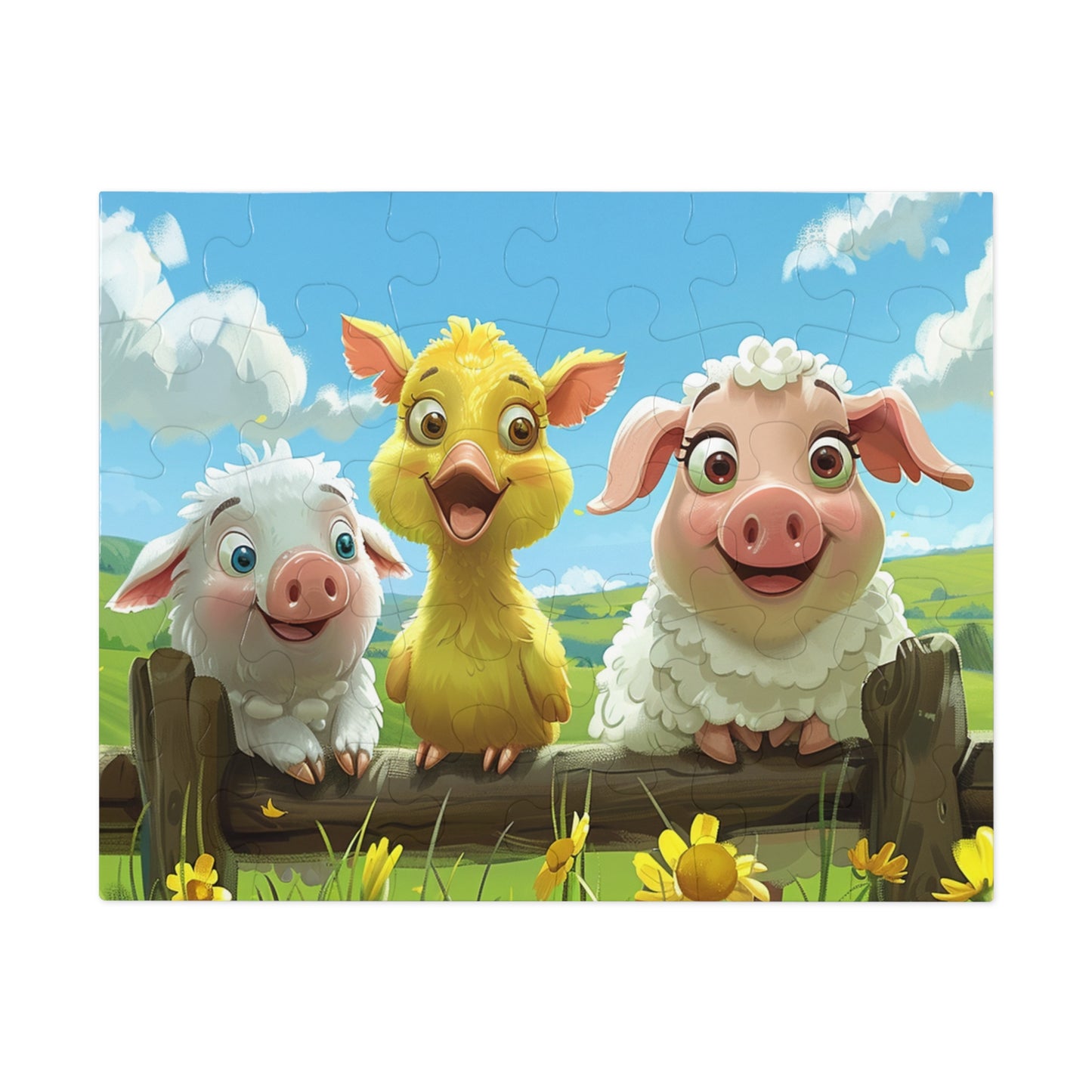 Farmyard Friends 2