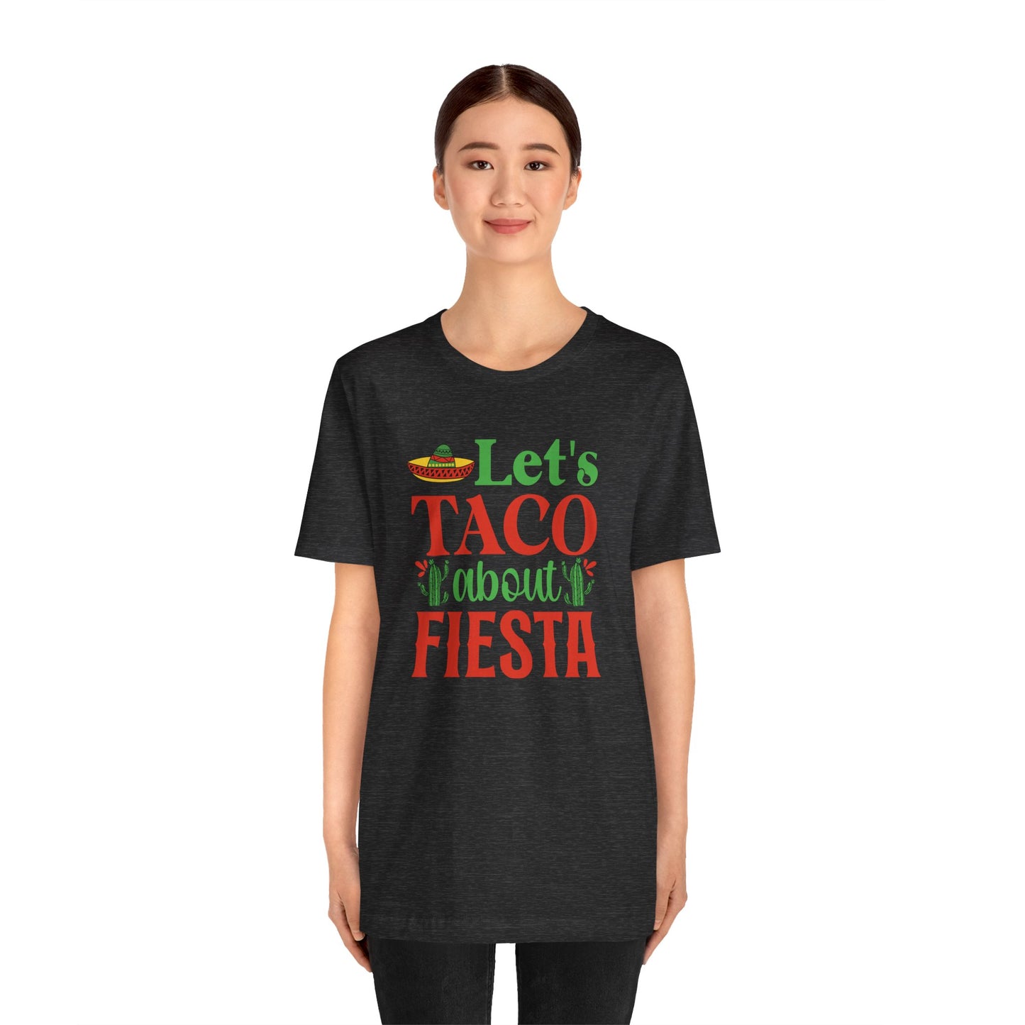 Let's taco about fiesta