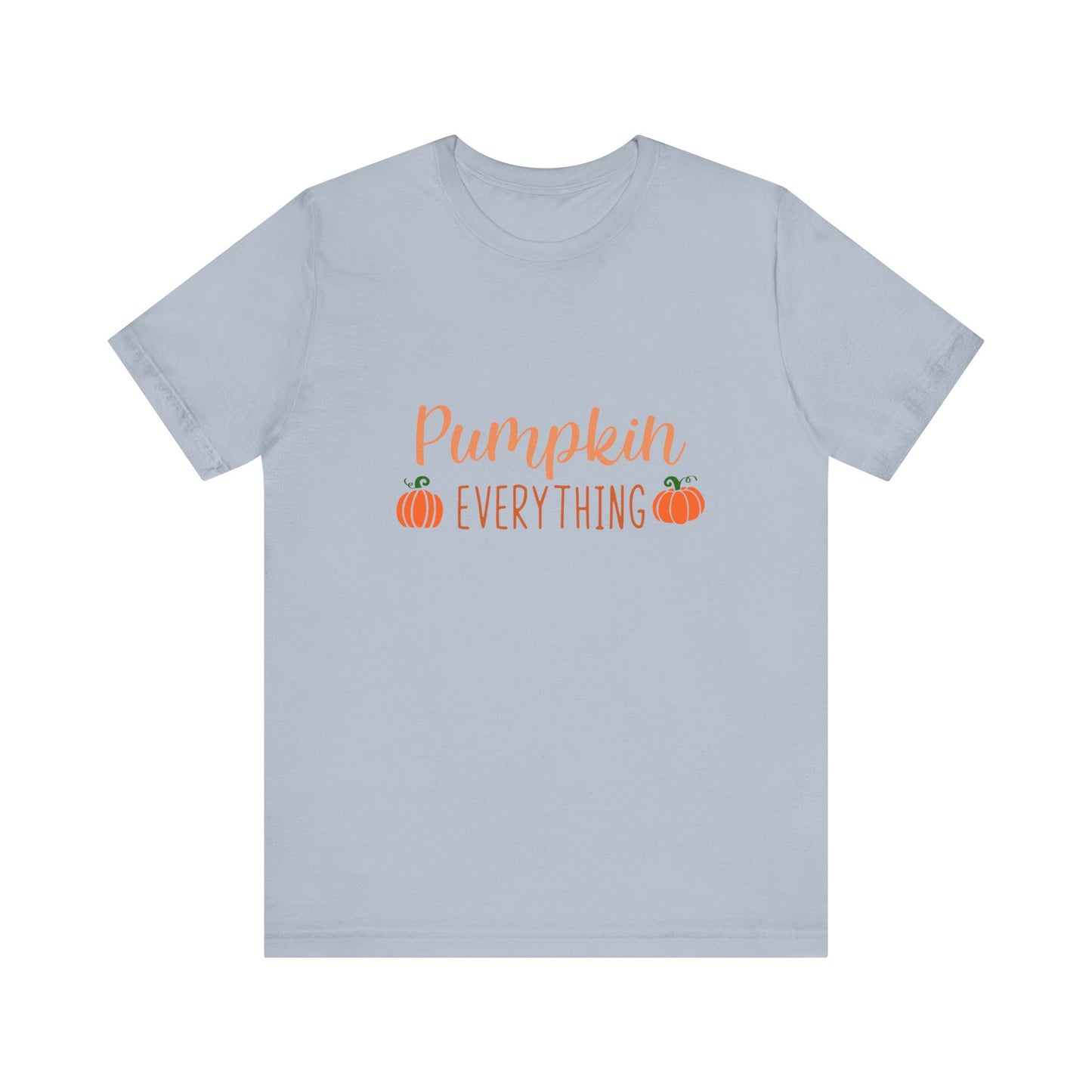 3. Pumpkin Everything