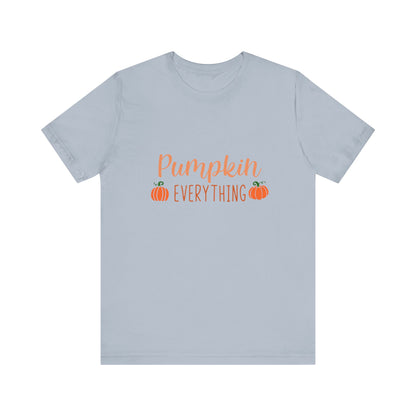 3. Pumpkin Everything