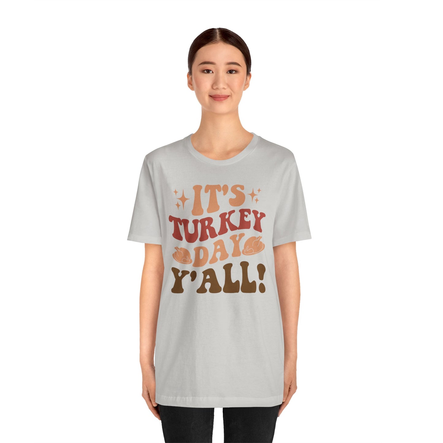 It_s Turkey Day Y_All