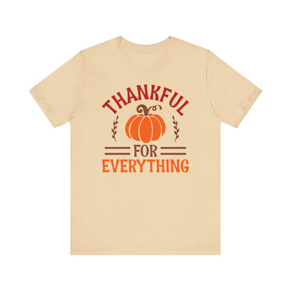 -Thankful For Everything