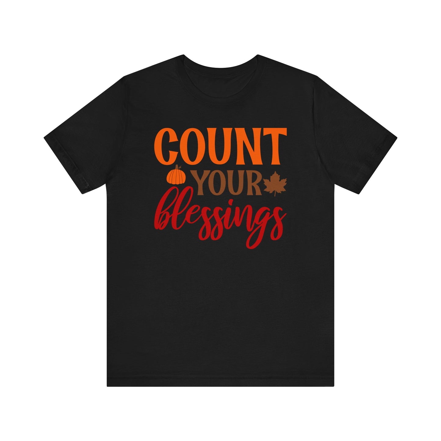 Count Your Blessings