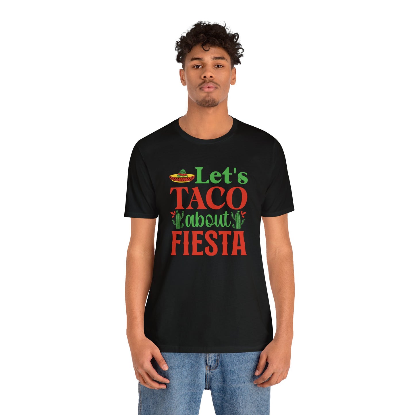 Let's taco about fiesta