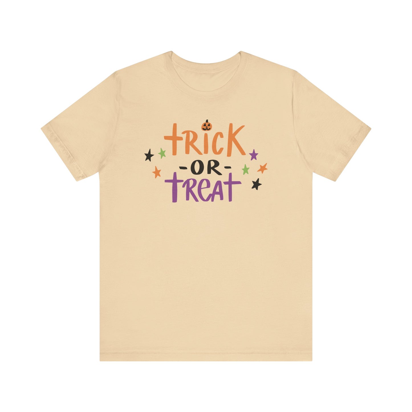 2. Trick or Treat