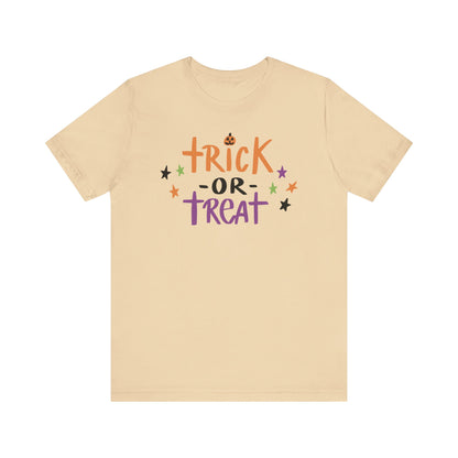 2. Trick or Treat
