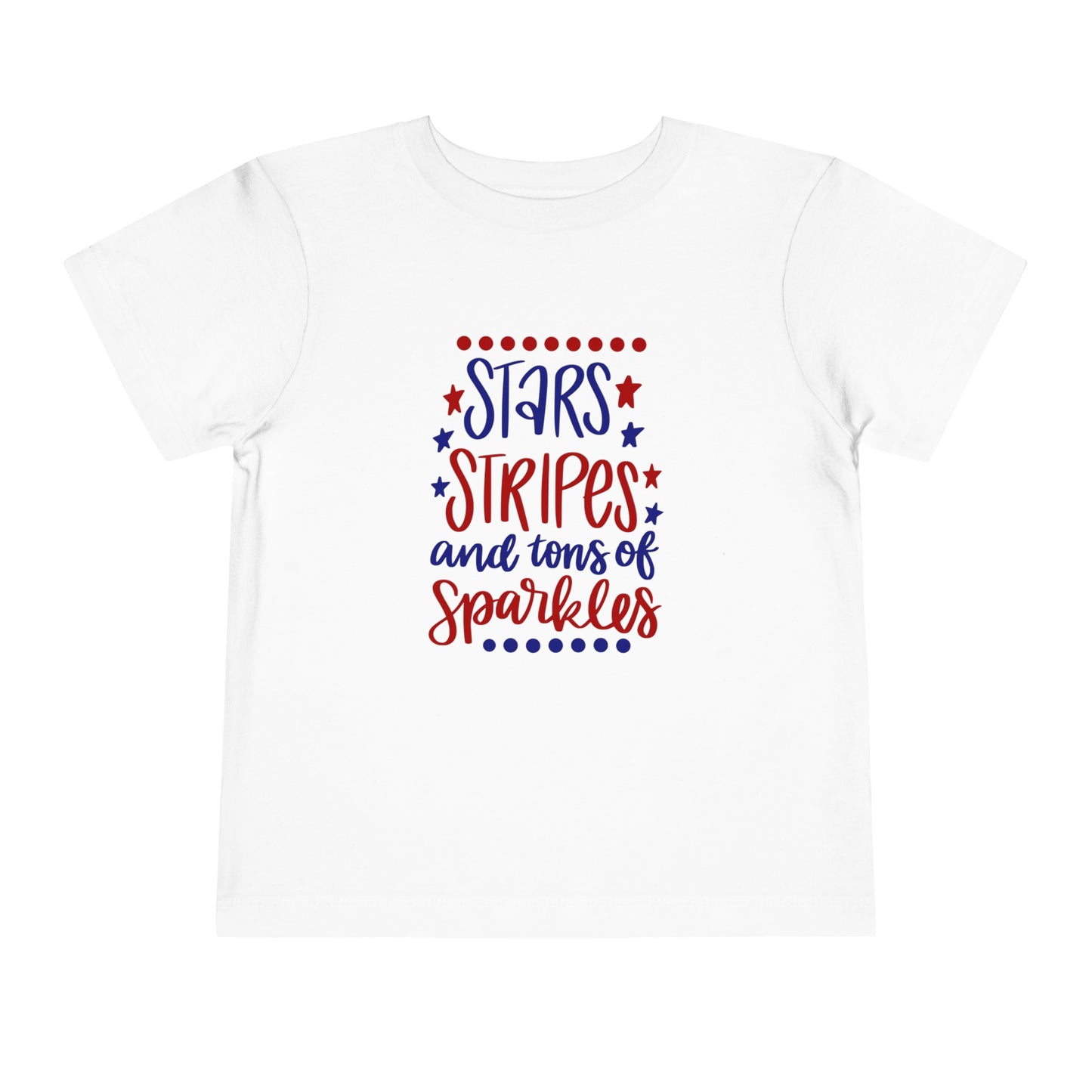 Stars Stripes and Sparkles