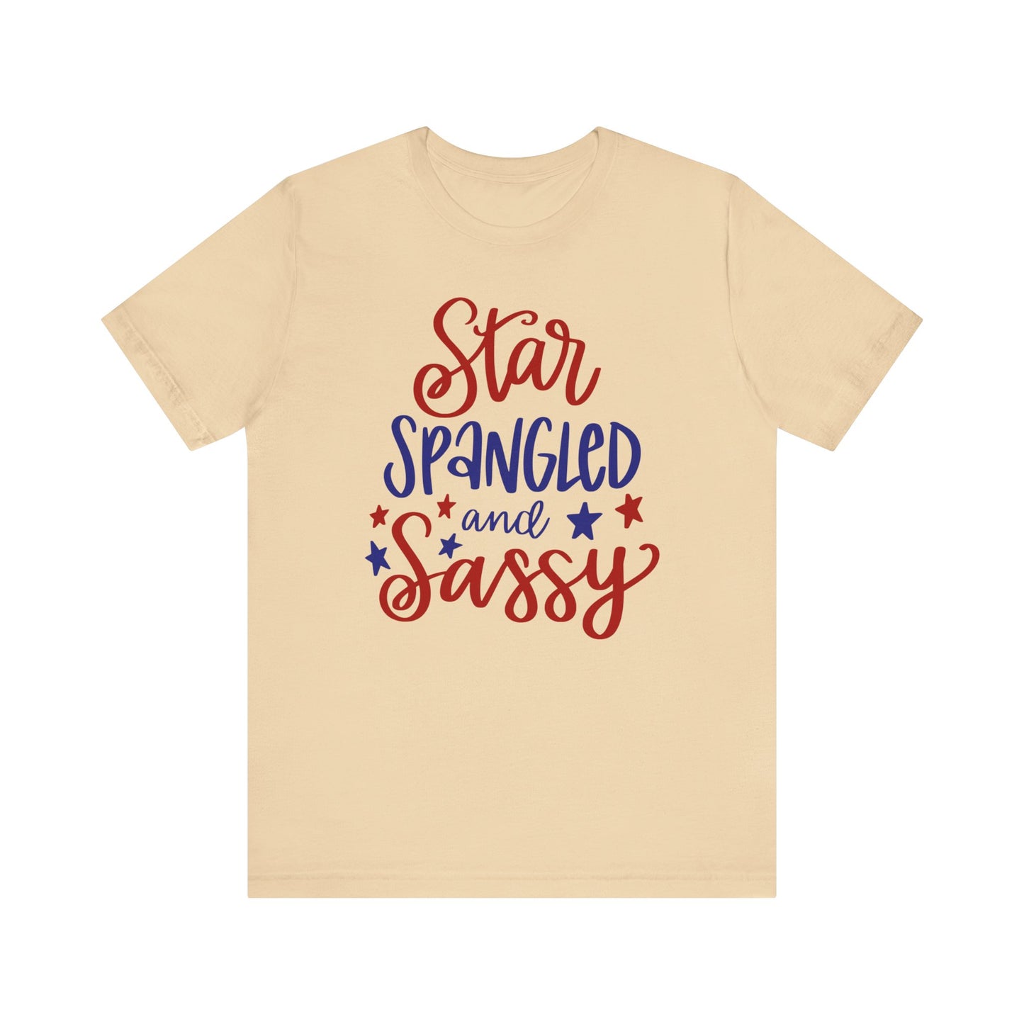 Star Sprangled and Sassy