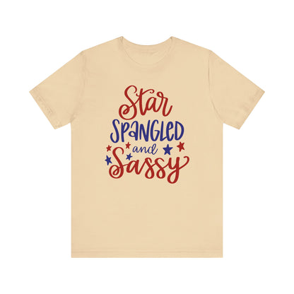 Star Sprangled and Sassy