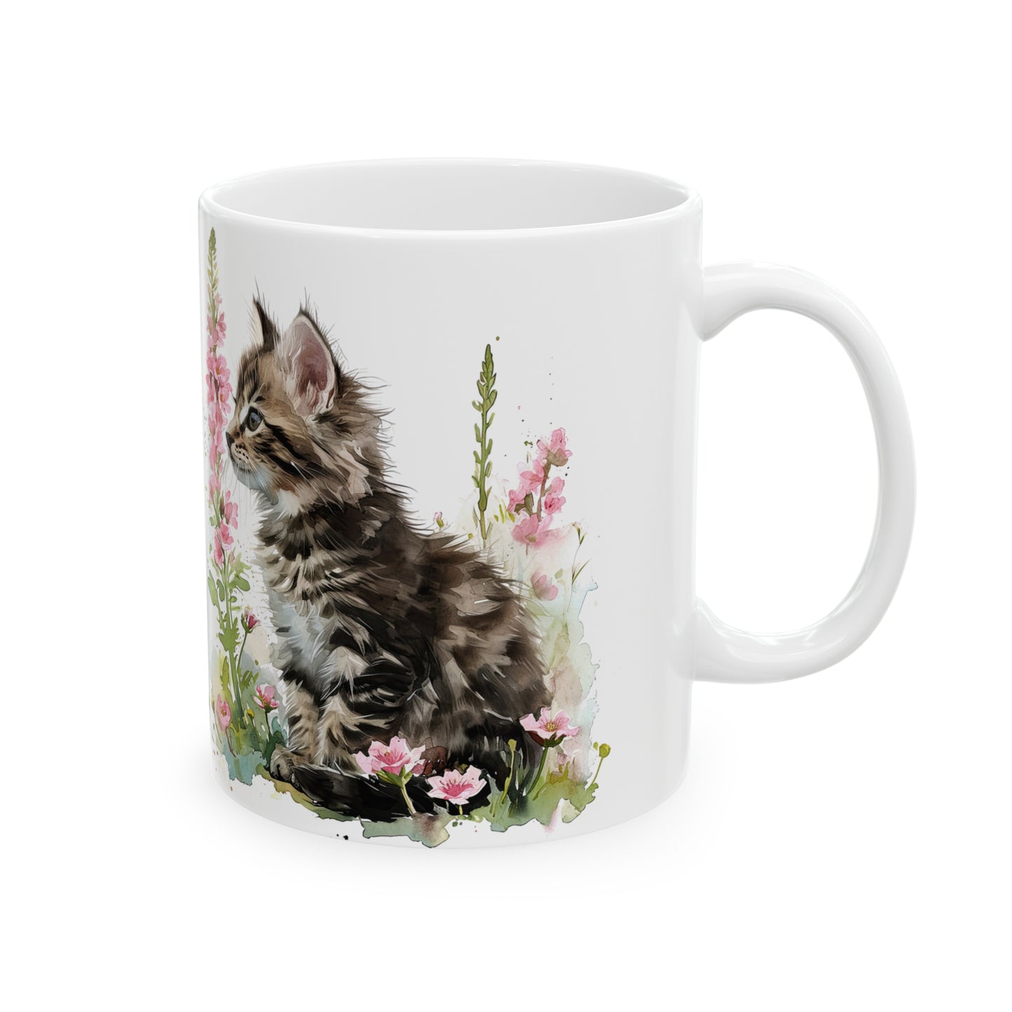 Norwegian Forest Cat 05