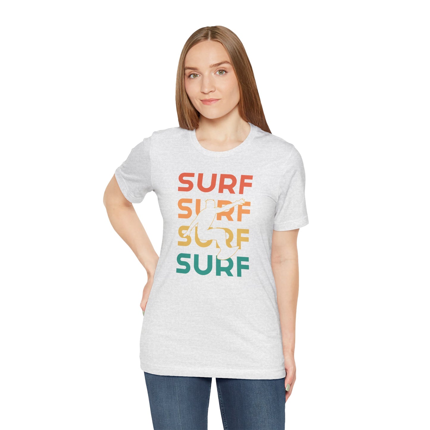 Surf, Surf, Surf, Surf