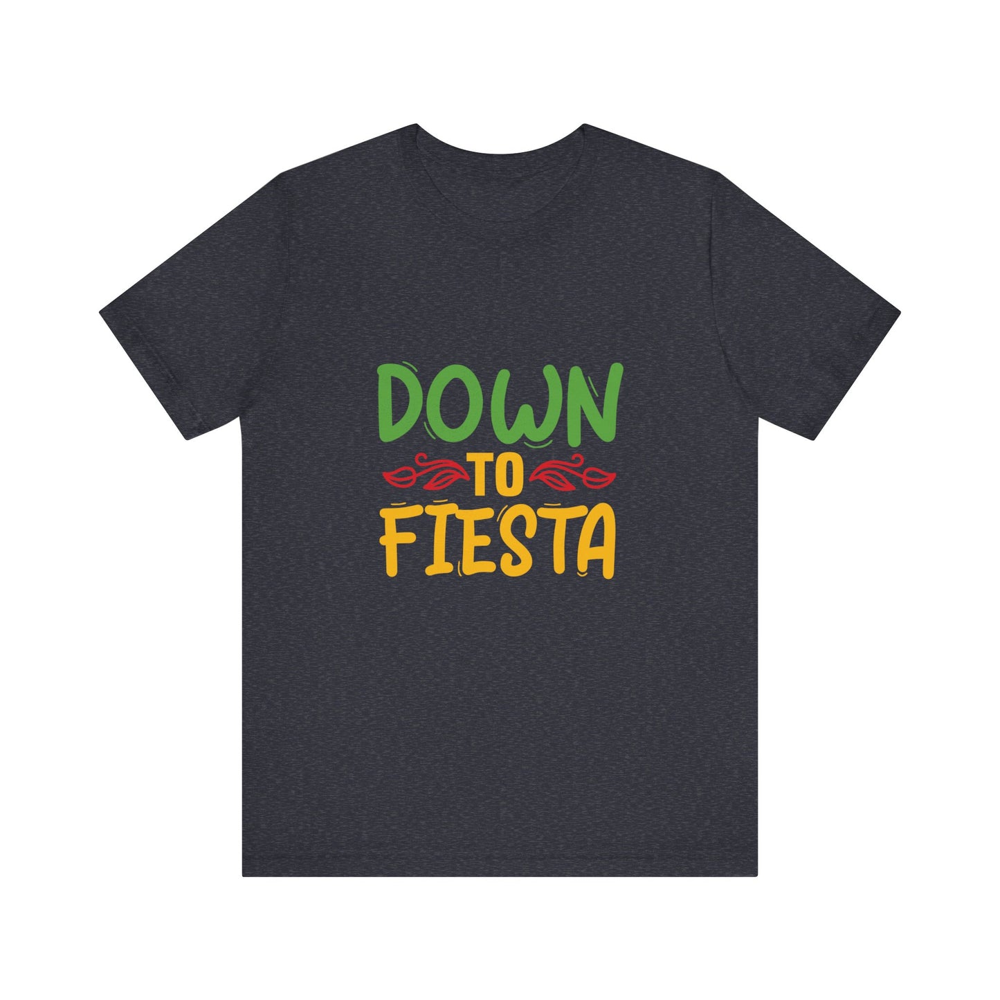 -Down to fiesta-