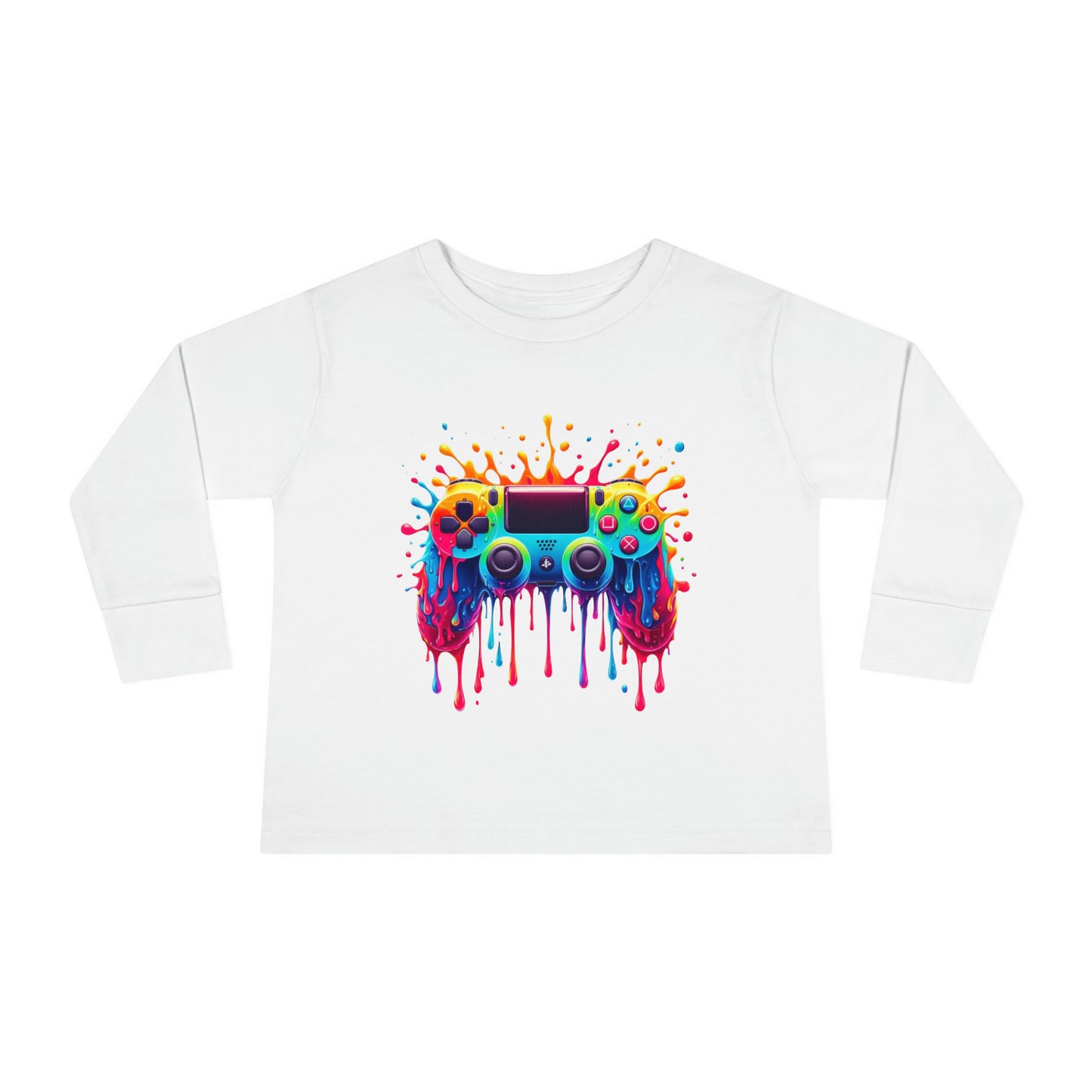 Toddler Long Sleeve Tee 4