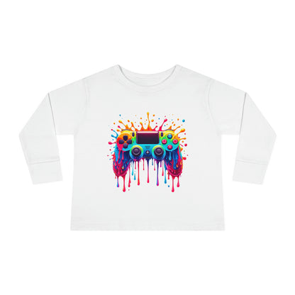 Toddler Long Sleeve Tee 4