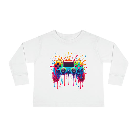 Toddler Long Sleeve Tee 4