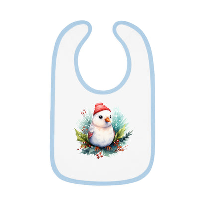 Bird Baby Bib