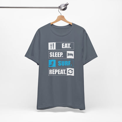 Eat. Sleep. Surf. Repeat