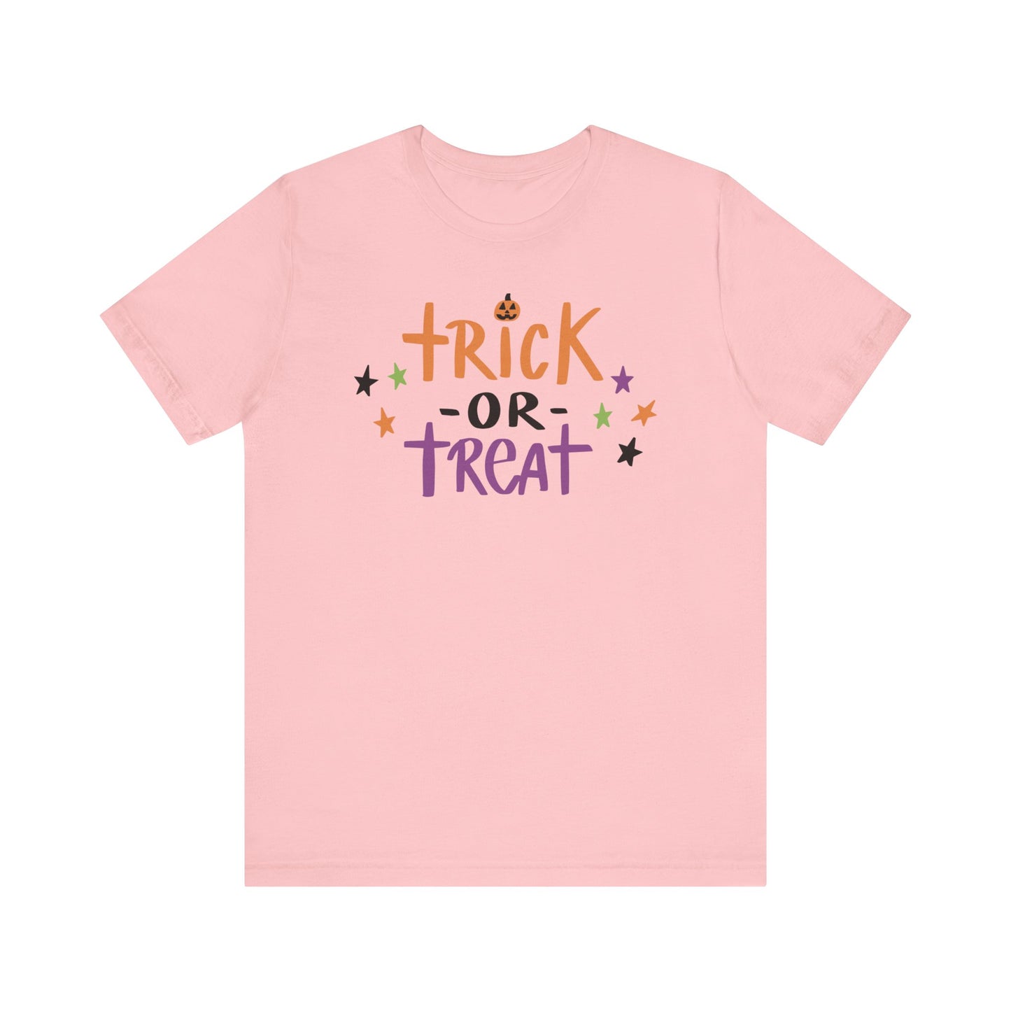 2. Trick or Treat