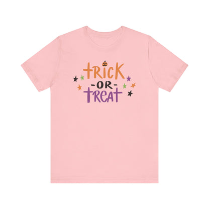 2. Trick or Treat
