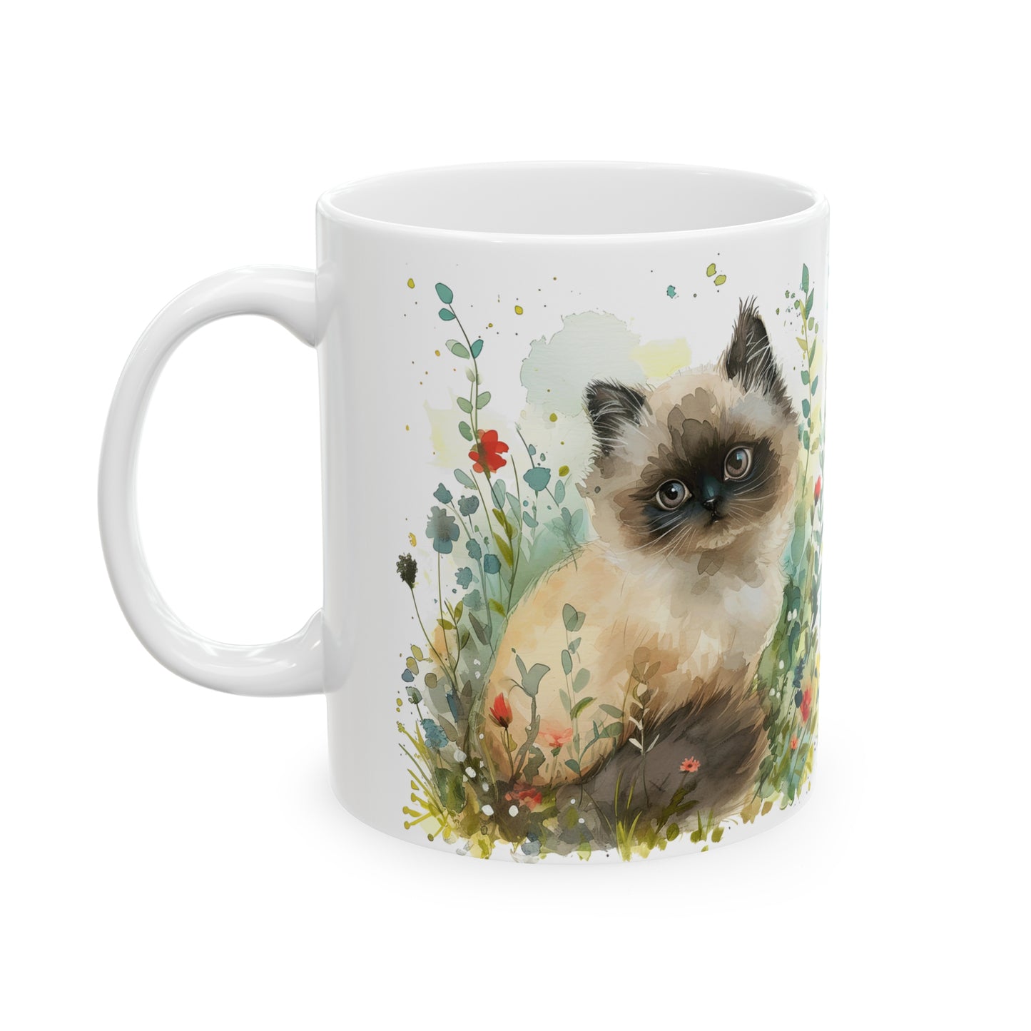 Himalayan Cat 02