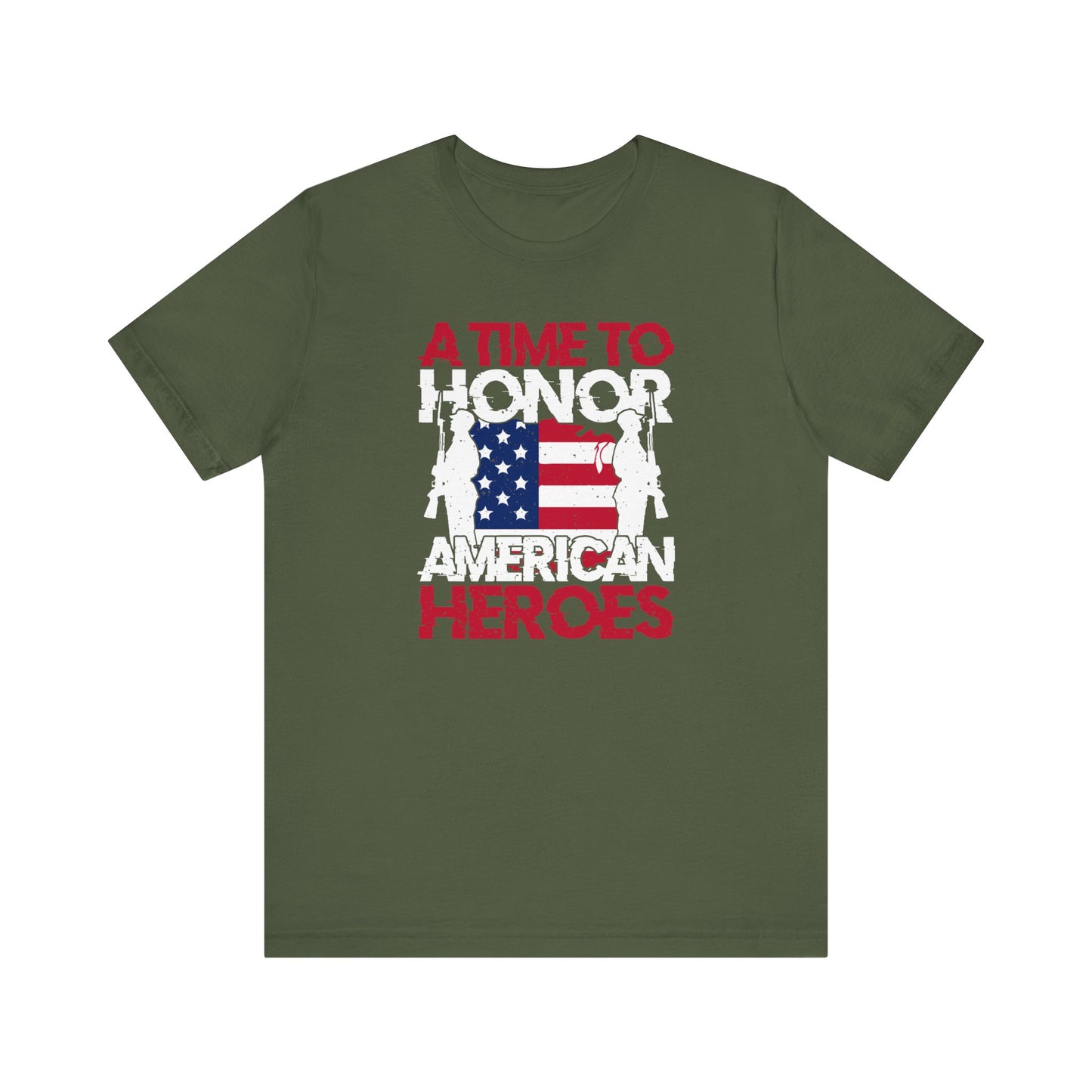 A time to honor American Hero's