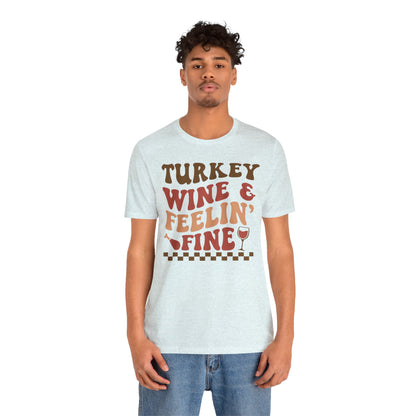 Turkey Wine & Feelin_ Wine