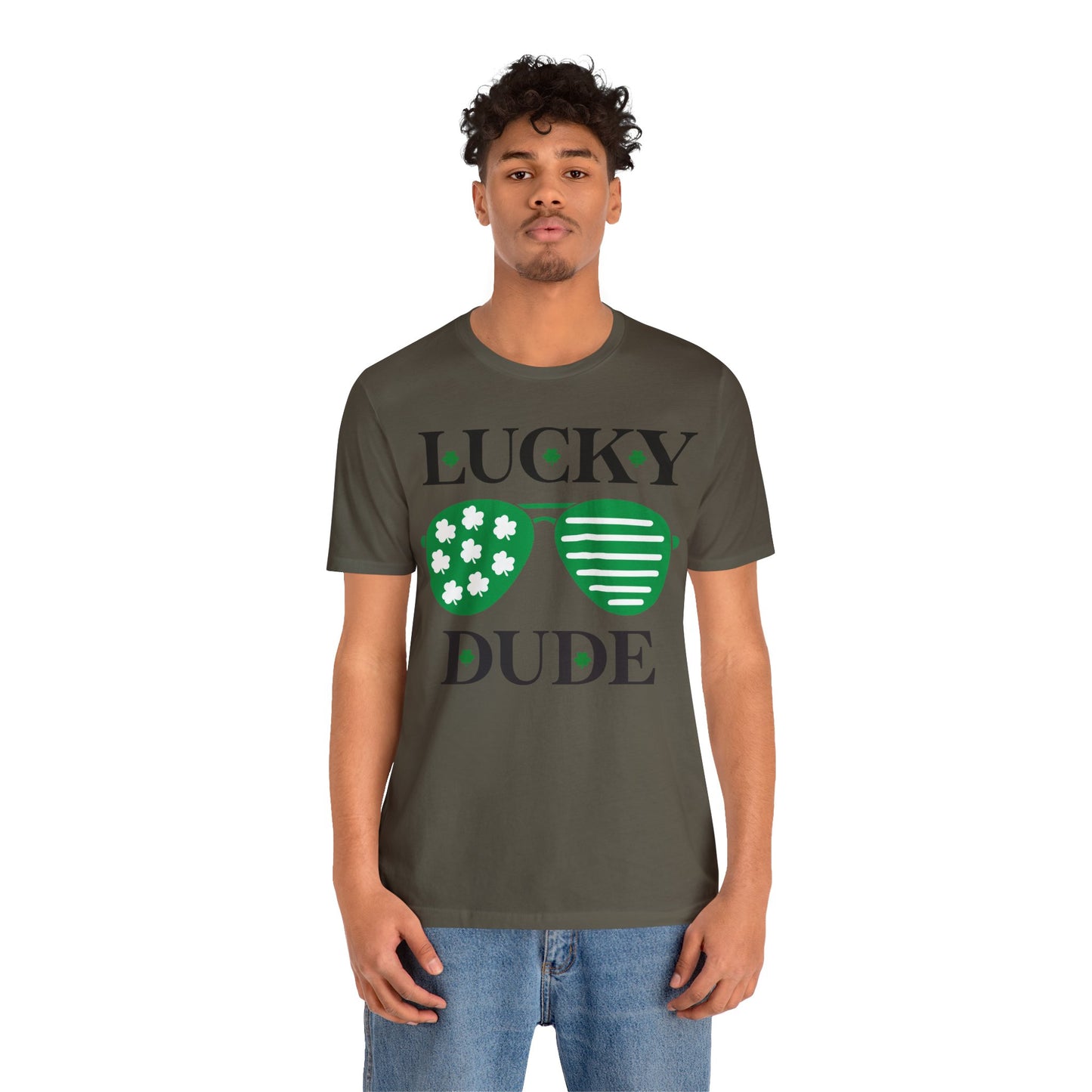 Lucky Dude_Not Sliced