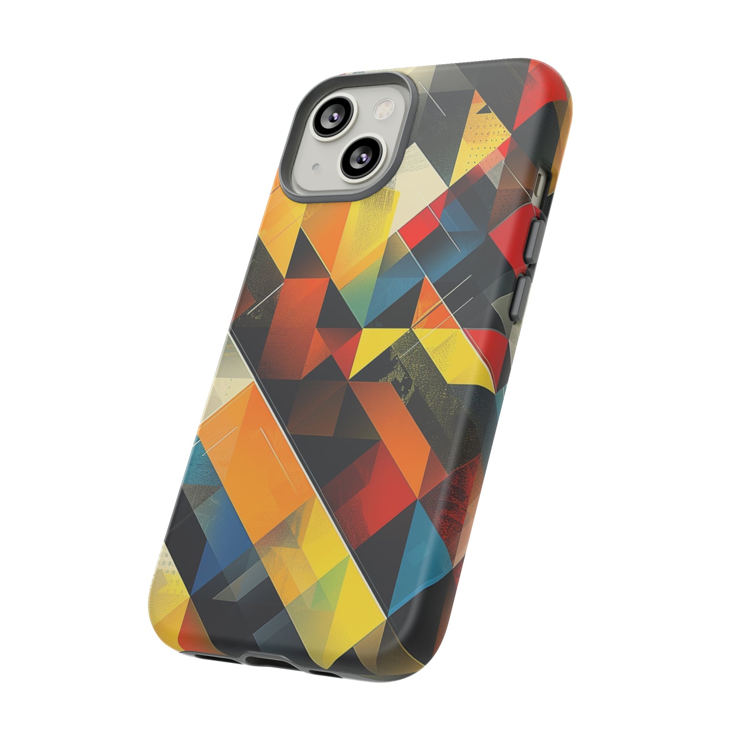 Geometric Patterns Phone Case