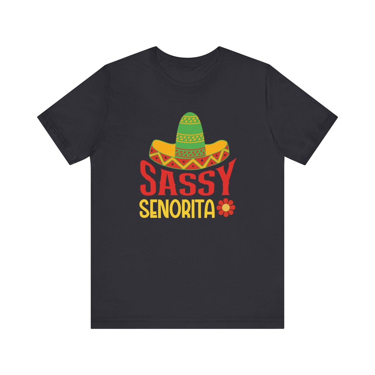 Sassy senorita