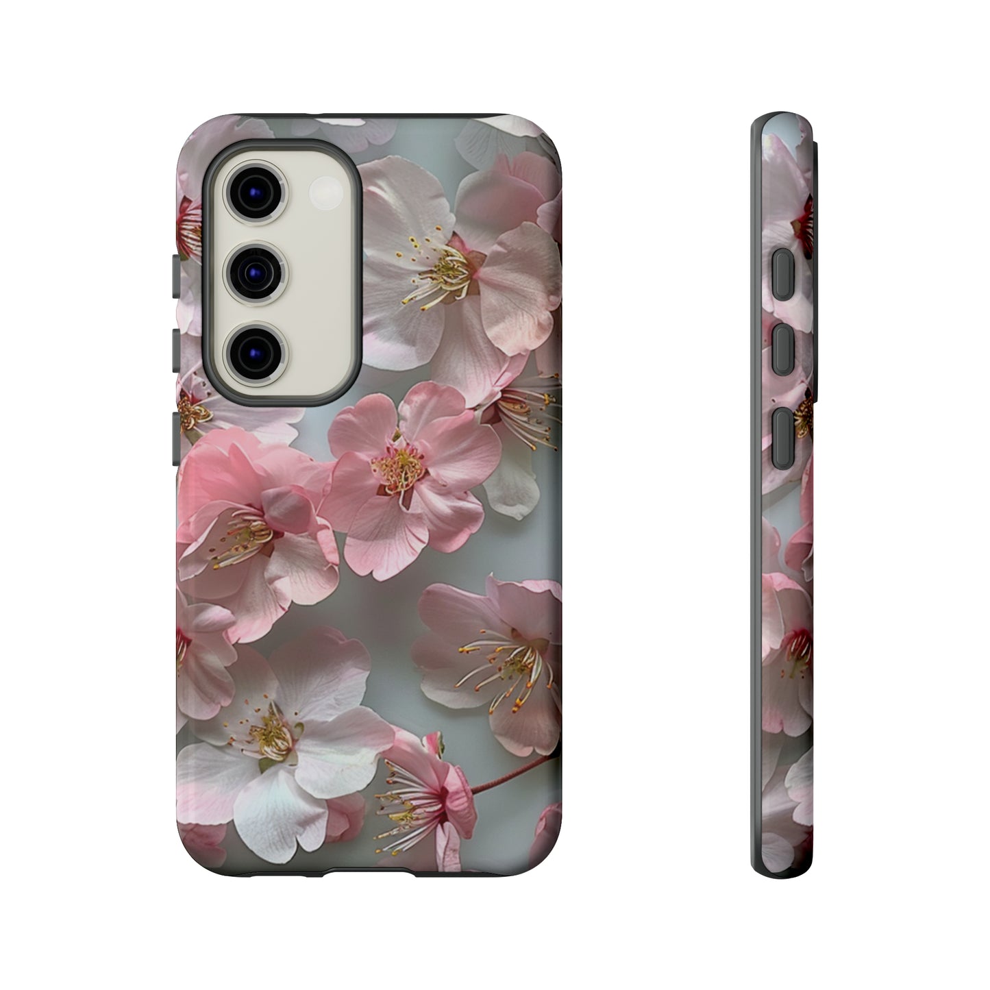 "Blossom Beauty: Floral Phone Case"