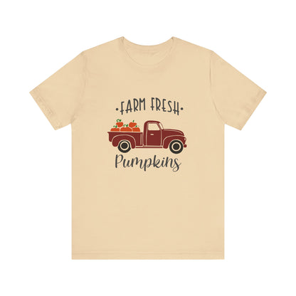 2. Farm Fresh Pumpkins