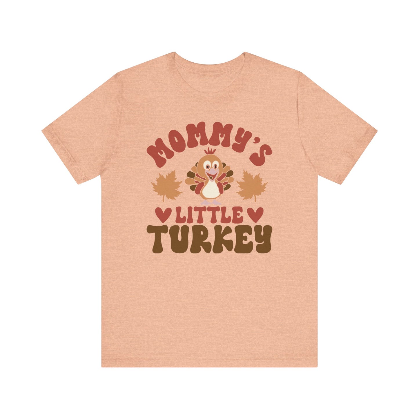 -Mommy_s Little Turkey-