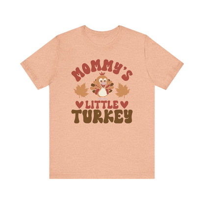 -Mommy_s Little Turkey-