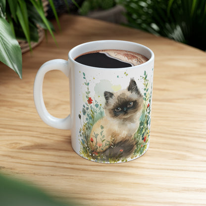 Himalayan Cat 02