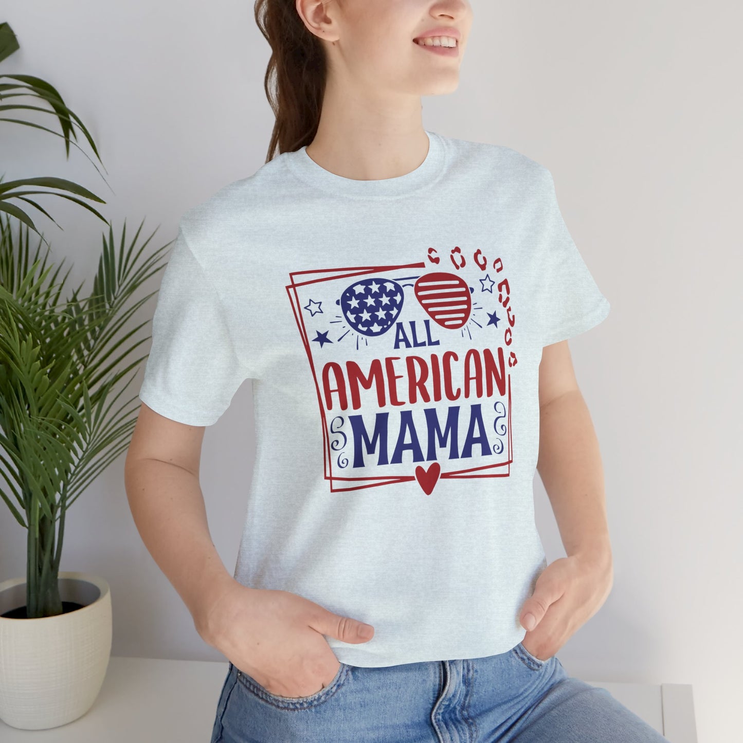 All American Mama